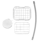 MasterPro Deluxe Ultrasonic Food Purifier &amp; Cleaner