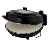 MasterPro Electric Stainless Steel Pizza Oven
