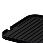 MasterPro Stainless Steel Electric Grill with Temperature Probe