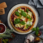 MasterPro Electric Stainless Steel Pizza Oven