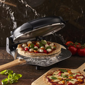 MasterPro Electric Stainless Steel Pizza Oven