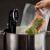 MasterPro Stainless Steel Digital Sous Vide Cooker