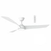 Four Seasons Corsair 132cm DC Smart Ceiling Fan with LED Light