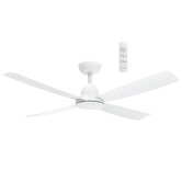Four Seasons Combat 122cm DC Ceiling Fan with Remote Control