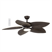 Four Seasons Marley 132cm DC Smart Ceiling Fan with LED Light