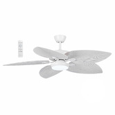 Four Seasons Marley 132cm DC Smart Ceiling Fan with LED Light
