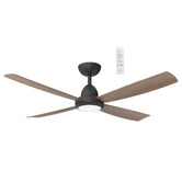 Four Seasons Combat 122cm DC Ceiling Fan with LED Light