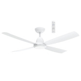 Four Seasons Combat 122cm DC Ceiling Fan with LED Light