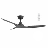 Four Seasons Samurai 132cm DC Smart Ceiling Fan with Remote Control