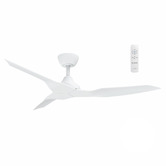 Four Seasons Samurai 132cm DC Smart Ceiling Fan with Remote Control