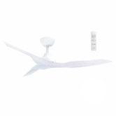 Four Seasons Samurai 132cm DC Smart Ceiling Fan with Remote Control