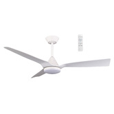 Four Seasons Ventura 132cm DC Ceiling Fan with LED Light