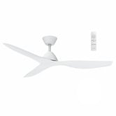 Four Seasons Atlanta 132cm DC Smart Ceiling Fan with Remote Control
