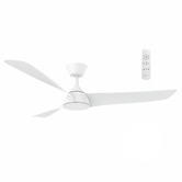 Four Seasons Corsair 132cm DC Smart Ceiling Fan with Remote Control