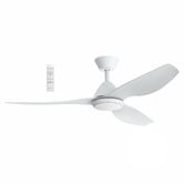 Four Seasons Atlanta 132cm DC Smart Ceiling Fan with LED Light
