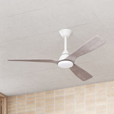 Four Seasons Ventura 132cm DC Ceiling Fan with LED Light