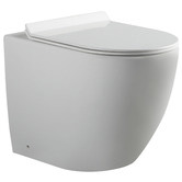 Belbagno Alexander-R Ceramic Wall Faced Pan
