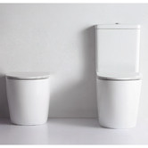 Belbagno Alexander-R Ceramic Wall Faced Pan