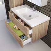 Belbagno Ancona 1200mm Wall Hung Single Vanity