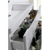 Belbagno Ancona 1200mm Wall Hung Single Vanity
