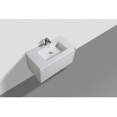 Belbagno Prado Wall Hung Single Vanity