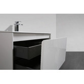 Belbagno Prado Wall Hung Single Vanity