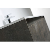 Belbagno Prado Wall Hung Single Vanity