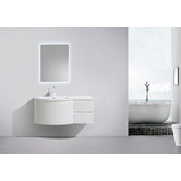 Belbagno Prospero 1200mm Wall Hung Single Vanity