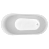 Belbagno Romano Acrylic Free-Standing Bath Tub