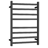 Belbagno 650 x 900mm 8 Bar Wall Mounted Heated Towel Rail