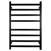 Belbagno 650 x 900mm 8 Bar Wall Mounted Heated Towel Rail