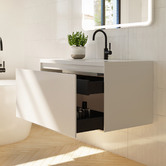 Belbagno Prado Wall Hung Single Vanity