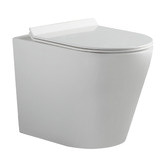 Belbagno Flay-R Ceramic Wall Faced Pan