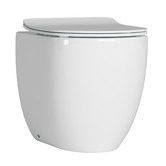 Belbagno Alexander-R Ceramic Wall Faced Pan
