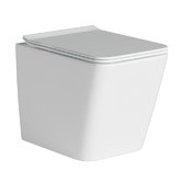 Belbagno Ardente-R Ceramic Wall Faced Pan