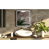 Belbagno Caloocan Long LED Bathroom Wall Mirror