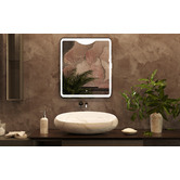 Belbagno Caloocan Long LED Bathroom Wall Mirror