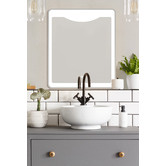 Belbagno Caloocan Long LED Bathroom Wall Mirror