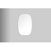 Belbagno Q-Line Oval LED Mirror