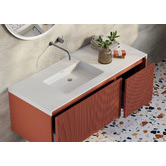 Belbagno Rimini 1200mm Wall Hung Single Vanity