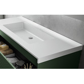Belbagno Rimini 1200mm Wall Hung Single Vanity