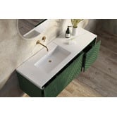 Belbagno Rimini 1400mm Wall Hung Single Vanity