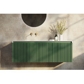 Belbagno Rimini 1400mm Wall Hung Single Vanity