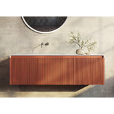 Belbagno Rimini 1400mm Wall Hung Single Vanity