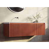 Belbagno Rimini 1400mm Wall Hung Single Vanity