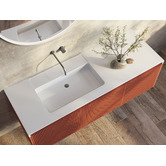 Belbagno Rimini 1400mm Wall Hung Single Vanity
