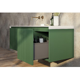 Belbagno Rimini 1400mm Wall Hung Single Vanity