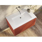 Belbagno Rimini 800mm Wall Hung Single Vanity