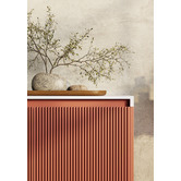 Belbagno Rimini 800mm Wall Hung Single Vanity