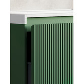 Belbagno Rimini 800mm Wall Hung Single Vanity